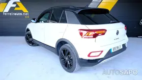 Volkswagen T-Roc de 2025