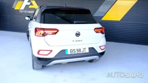 Volkswagen T-Roc de 2025