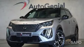 Peugeot e-2008 de 2025