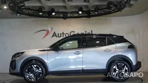 Peugeot e-2008 de 2025