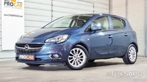 Opel Corsa de 2015