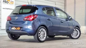 Opel Corsa de 2015