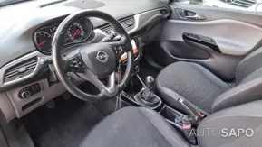 Opel Corsa de 2015