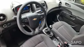 Chevrolet Aveo 1.3 VCDi LT de 2012