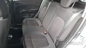 Chevrolet Aveo 1.3 VCDi LT de 2012