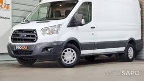 Ford Transit de 2016