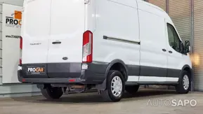 Ford Transit de 2016
