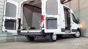Ford Transit de 2016