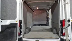 Ford Transit de 2016