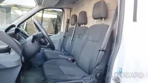 Ford Transit de 2016