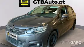 Citroen C4 1.2 PureTech Feel de 2016