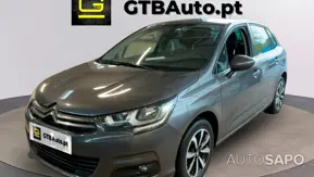 Citroen C4 de 2017
