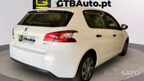 Peugeot 308 de 2016