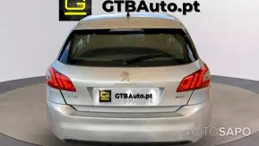 Peugeot 308 de 2017