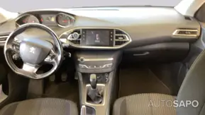 Peugeot 308 de 2017