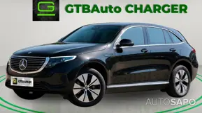 Mercedes-Benz EQC de 2022