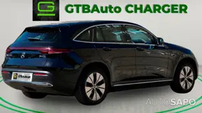 Mercedes-Benz EQC de 2022