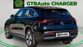 Mercedes-Benz EQC de 2022
