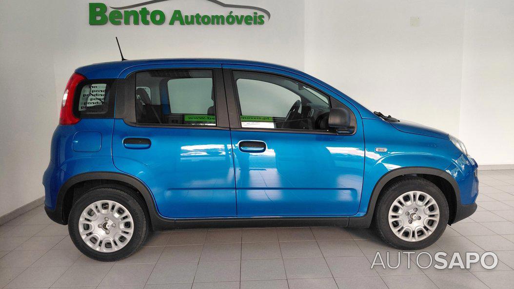Fiat Panda de 2025