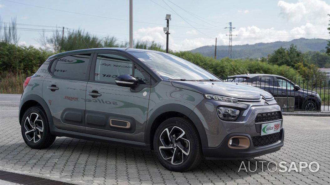 Citroen C3 de 2023