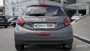 Peugeot 208 de 2019