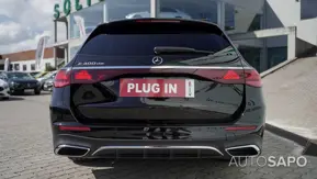 Mercedes-Benz Classe E de 2024