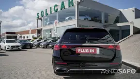 Mercedes-Benz Classe E de 2024