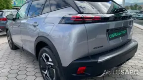 Peugeot 2008 de 2025