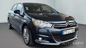 Citroen C4 de 2011