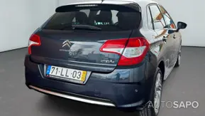 Citroen C4 de 2011