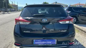 Toyota Auris de 2017