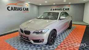 BMW Série 2 de 2015