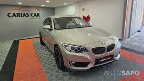 BMW Série 2 de 2015