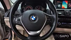 BMW Série 2 de 2015