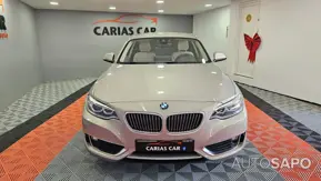 BMW Série 2 de 2015