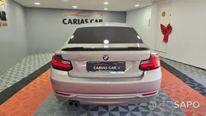 BMW Série 2 de 2015