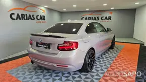 BMW Série 2 de 2015