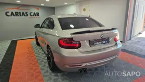 BMW Série 2 de 2015
