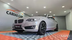 BMW Série 2 de 2015