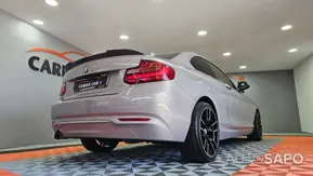 BMW Série 2 de 2015