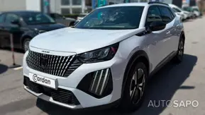 Peugeot e-2008 de 2024