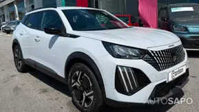 Peugeot e-2008 de 2024