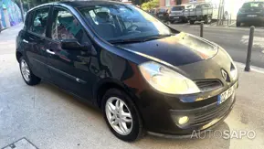 Renault Clio de 2008