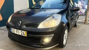 Renault Clio de 2008