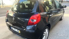 Renault Clio de 2008