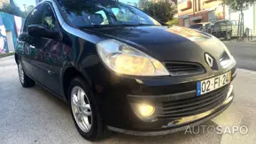 Renault Clio de 2008