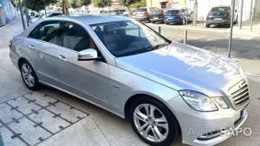 Mercedes-Benz Classe E de 2011