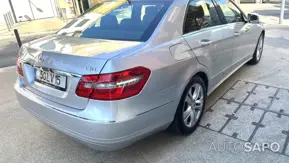 Mercedes-Benz Classe E de 2011