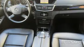 Mercedes-Benz Classe E de 2011