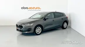 Ford Focus de 2022